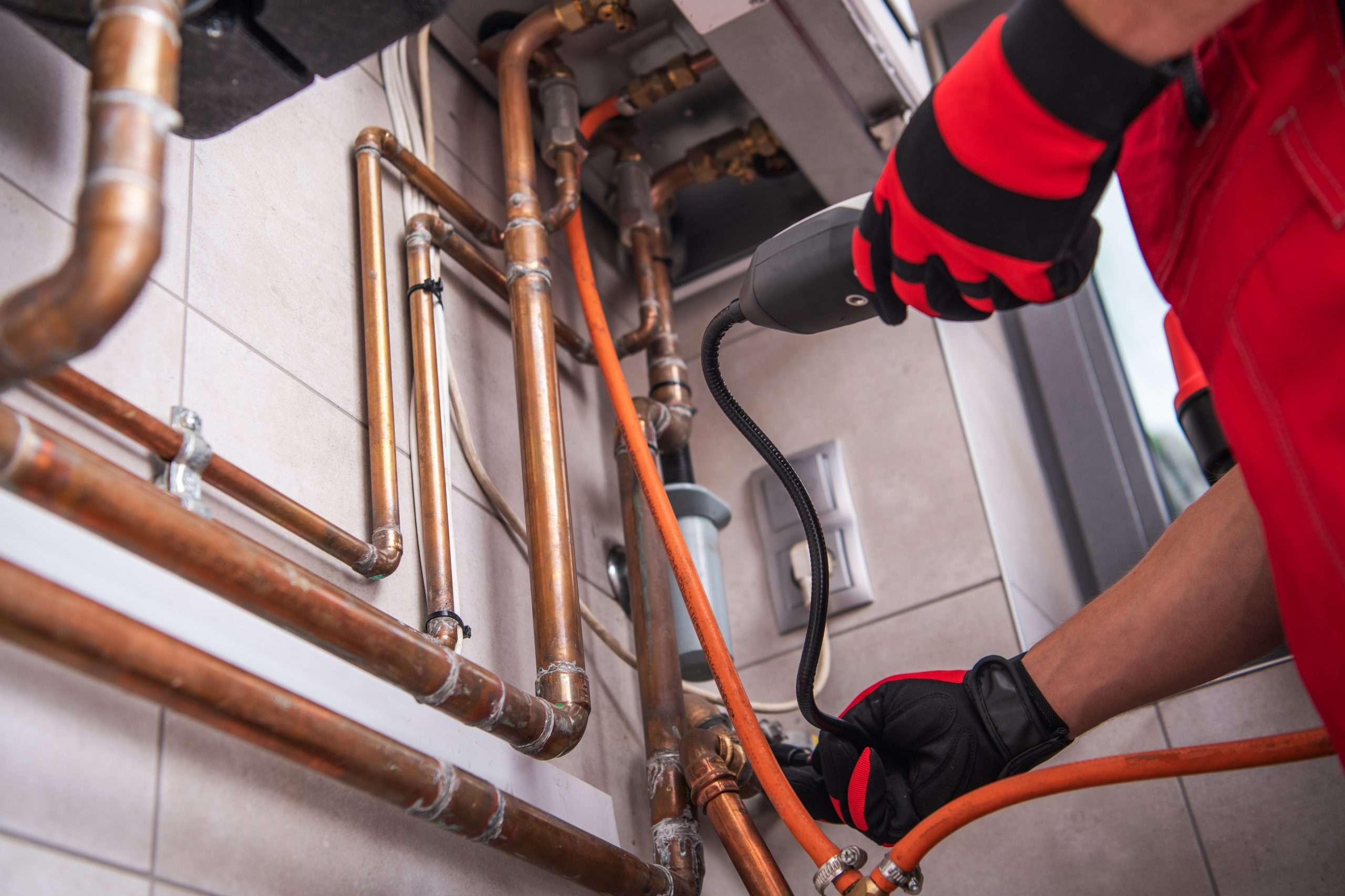 copper fittings for plumbing