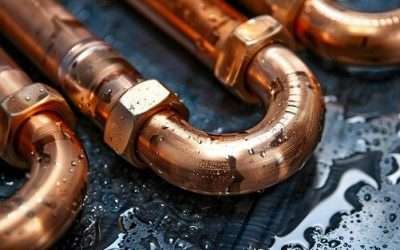 How to Find and Fix Hidden Copper Pipe Leaks in Your Walls?