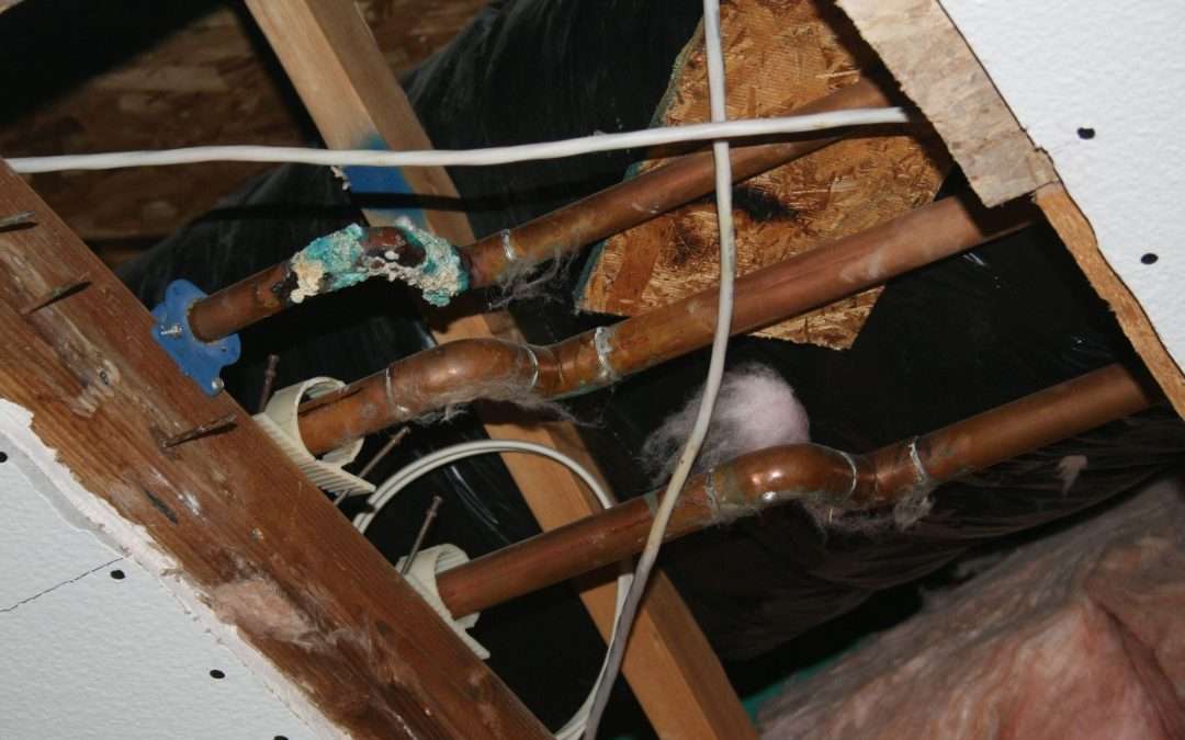 Is Your Home at Risk? How Aging Pipes Can Lead to Costly Leaks