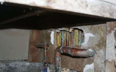 Why Repiping is Essential When Plumbing Leaks Occur Under Your Slab?
