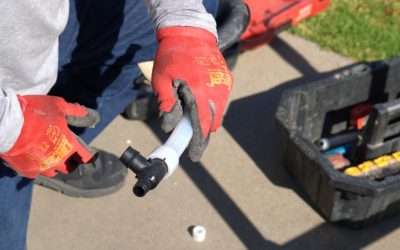Smart Plumbing Solutions for 2025: Why PEX Is Ideal for Modern Homes