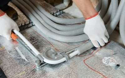 Why PEX Pipes Are Becoming a Popular Choice for New Home Installations
