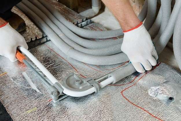 Why PEX Pipes Are Becoming a Popular Choice for New Home Installations