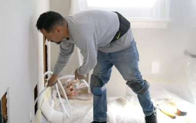 When Should You Choose Dry Installation for Your Home?