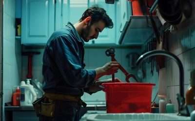 Why Plumbing Inspections Are Crucial for Homes with Hard Water?