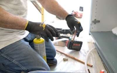 Can PEX Be Connected to Old Copper or Galvanized Pipes?