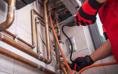 Remodeling Your Kitchen or Bath? Don’t Skip the Copper Repiping