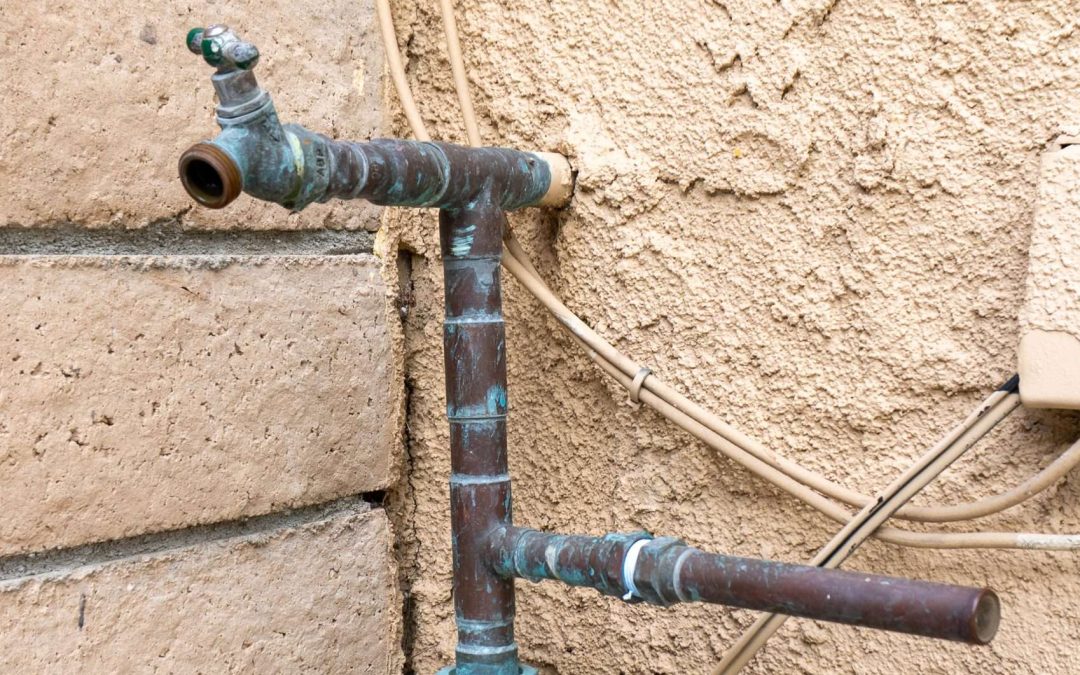 Why Copper Pipes Fail Sooner in Southern California
