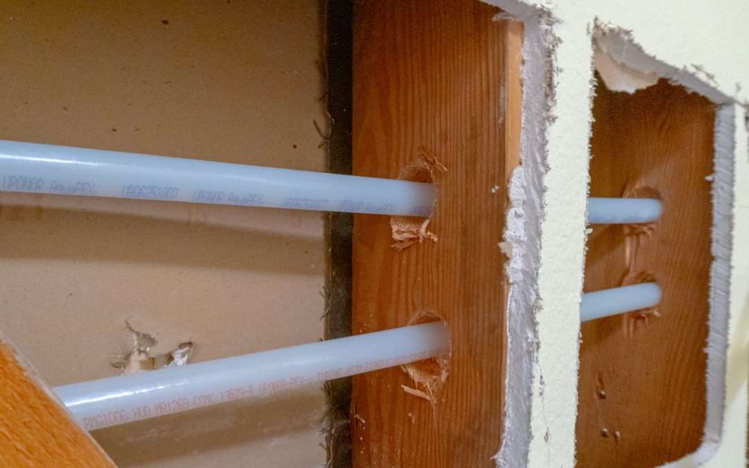 Is PEX Better Than Copper for Repiping Your Home?