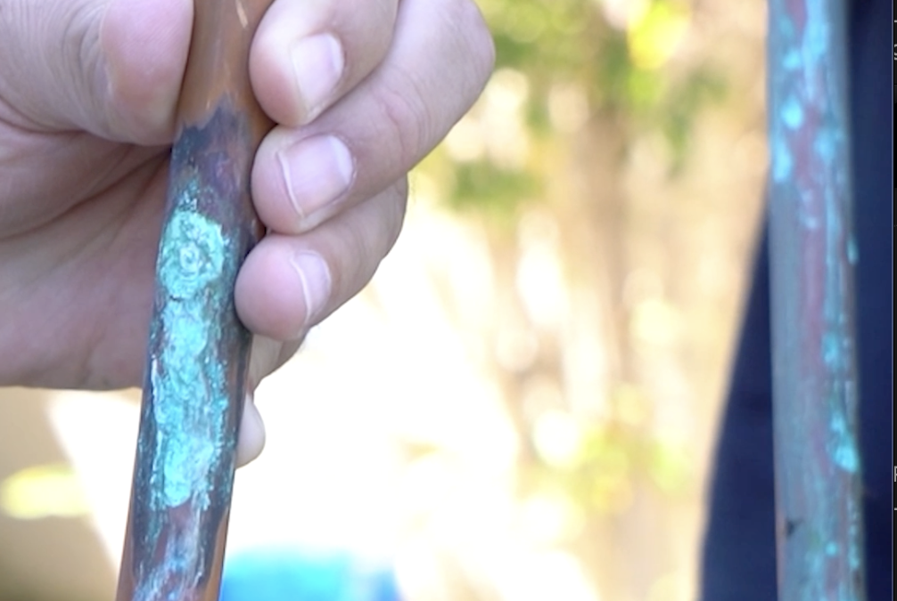 Why Do Copper Pipes Get Pinhole Leaks?