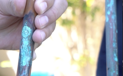Why Do Copper Pipes Get Pinhole Leaks?