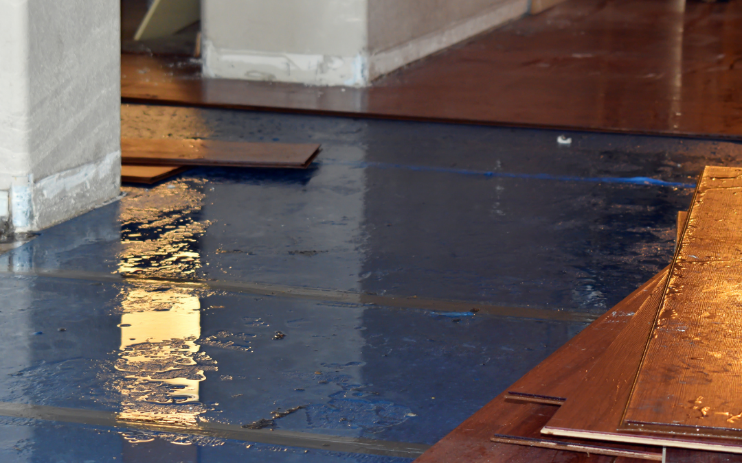 Why Do Slab Leaks Happen in Homes?