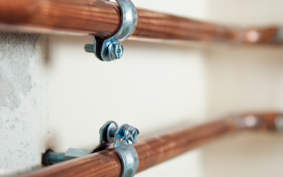 Copper Repiping and Galvanized Pipe Replacement