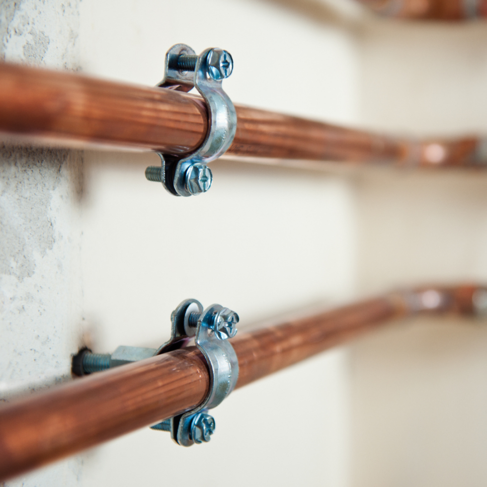 Replace Galvanized Plumbing & Copper Repiping in California