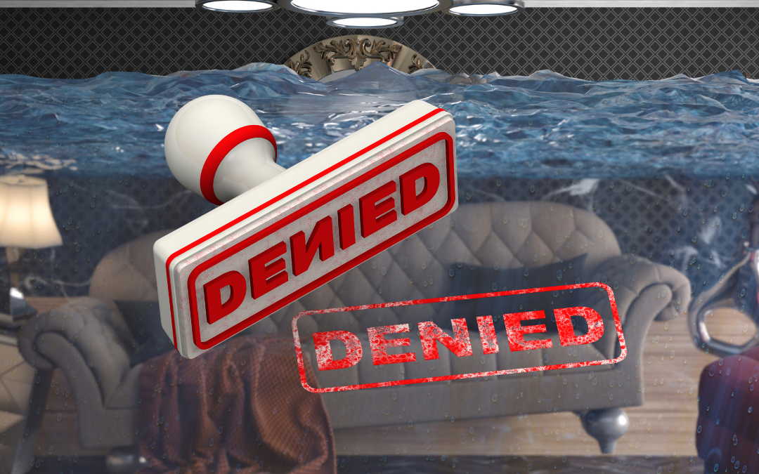 Why Your Insurance May Not Cover Plumbing Leaks