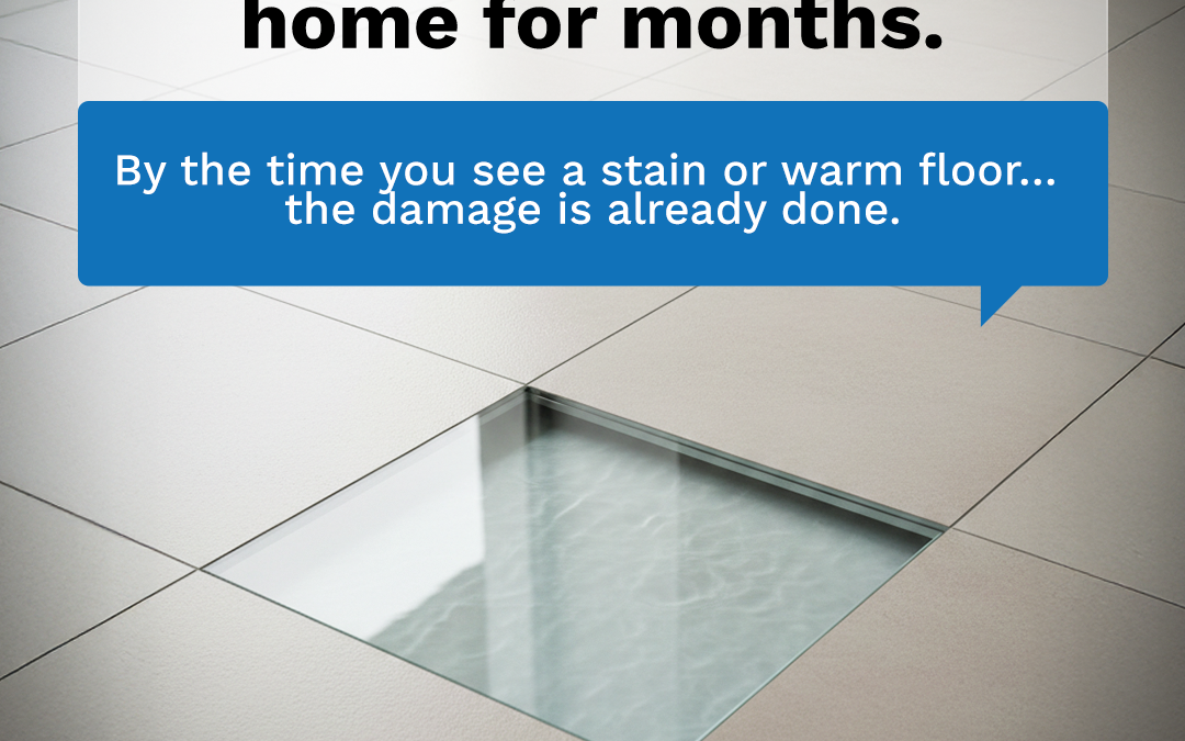 Slab Leak Repair vs Repipe: What’s the Better Option?