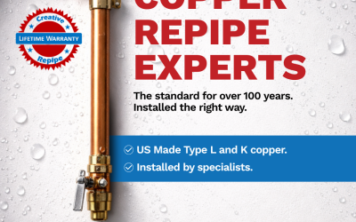 How Much Does a Repipe Cost in Orange County?