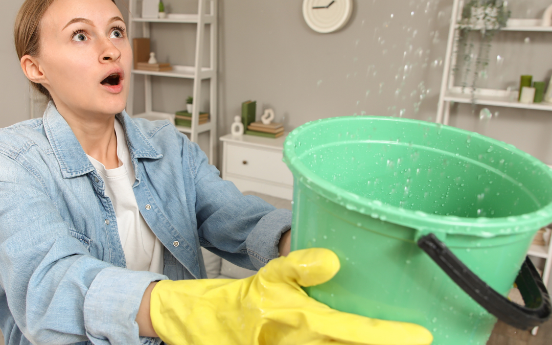 Emergency Water Leak? Here’s What to Do First