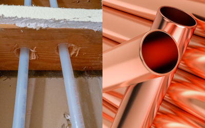 PEX vs Copper Repipe: Which Is Better for Your Home?