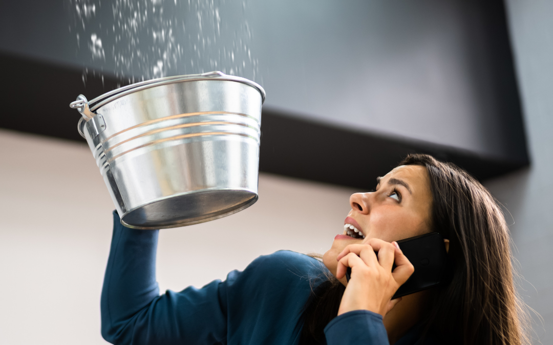 Why Do My Pipes Keep Leaking?