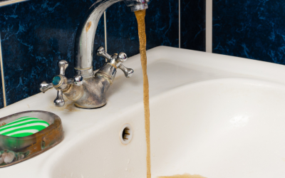 Rusty Water Coming From Your Orange County Faucet? Here Is What It Is Telling You