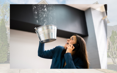 I Have a Leak — Now What? A Step-by-Step Guide for Orange County Homeowners