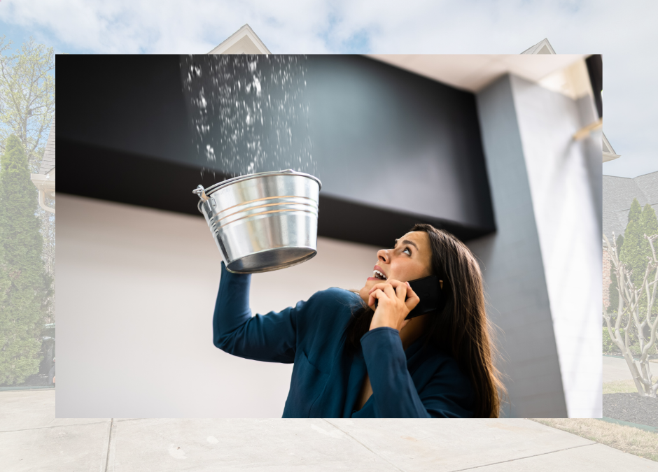I Have a Leak — Now What? A Step-by-Step Guide for Orange County Homeowners