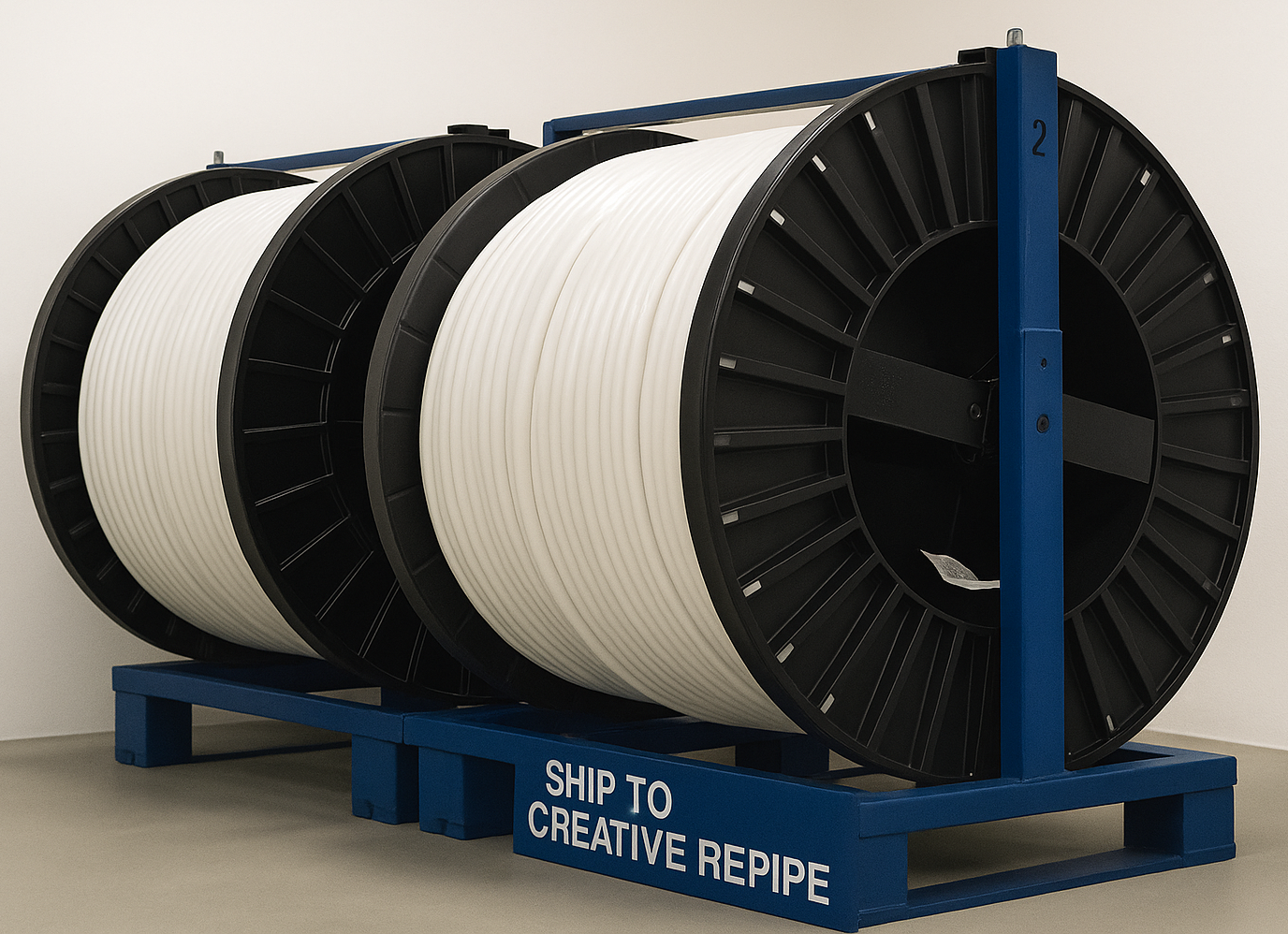 PEX Roll-