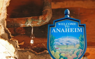 Why Anaheim Homeowners Are Dealing With Pipe Failures Right Now — And What to Do About It