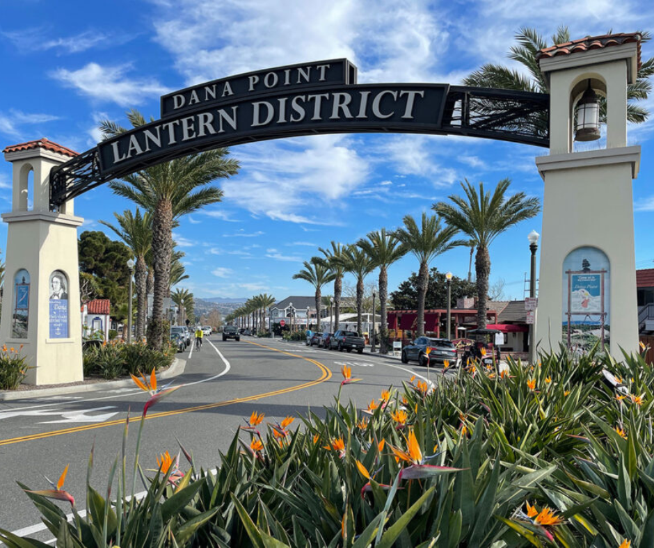 Dana Point Lantern District California — Creative Repipe whole home repipe specialists serving coastal Dana Point homes
