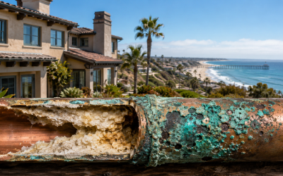 Why Huntington Beach Homes Face a Pipe Problem Most Cities Never Deal With