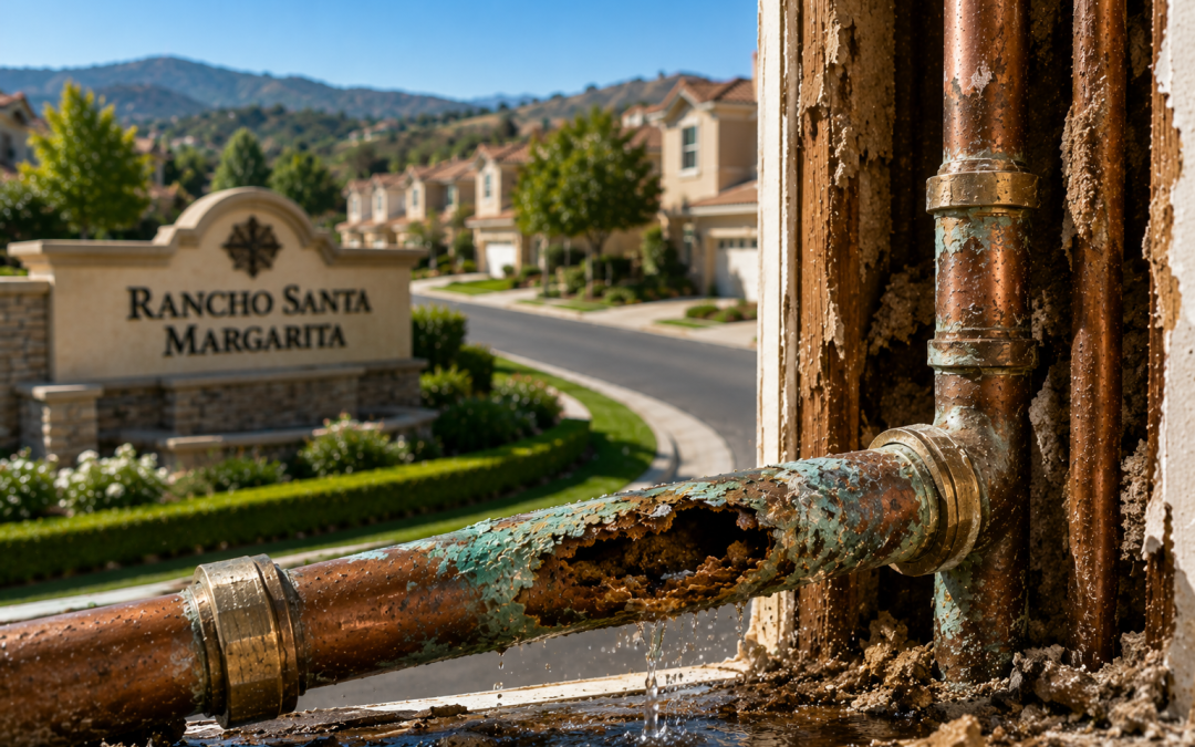 RSM Homes Were Built Together — And Now Their Pipes Are Failing Together