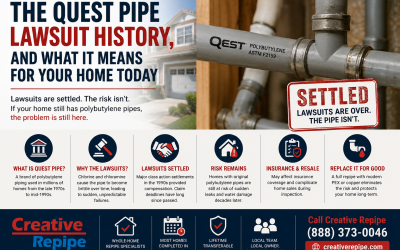 The Quest Pipe Lawsuit History, and What It Means for Your Home Today