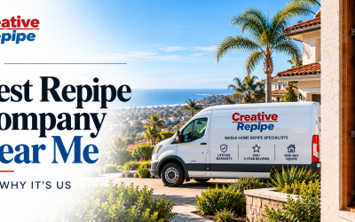 Searching for the Best Repipe Company Near Me? Here’s Why It’s Us