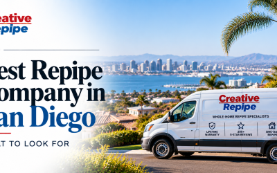 How to Find the Best Repipe Company in San Diego