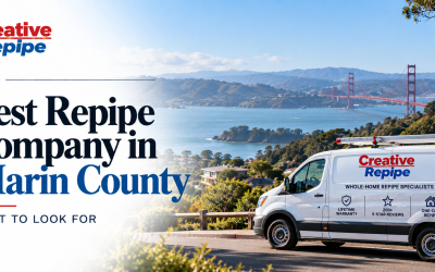 How to Find the Best Repipe Company in Marin County