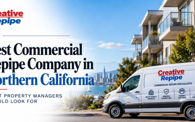 How to Find the Best Commercial Repipe Company in Southern California