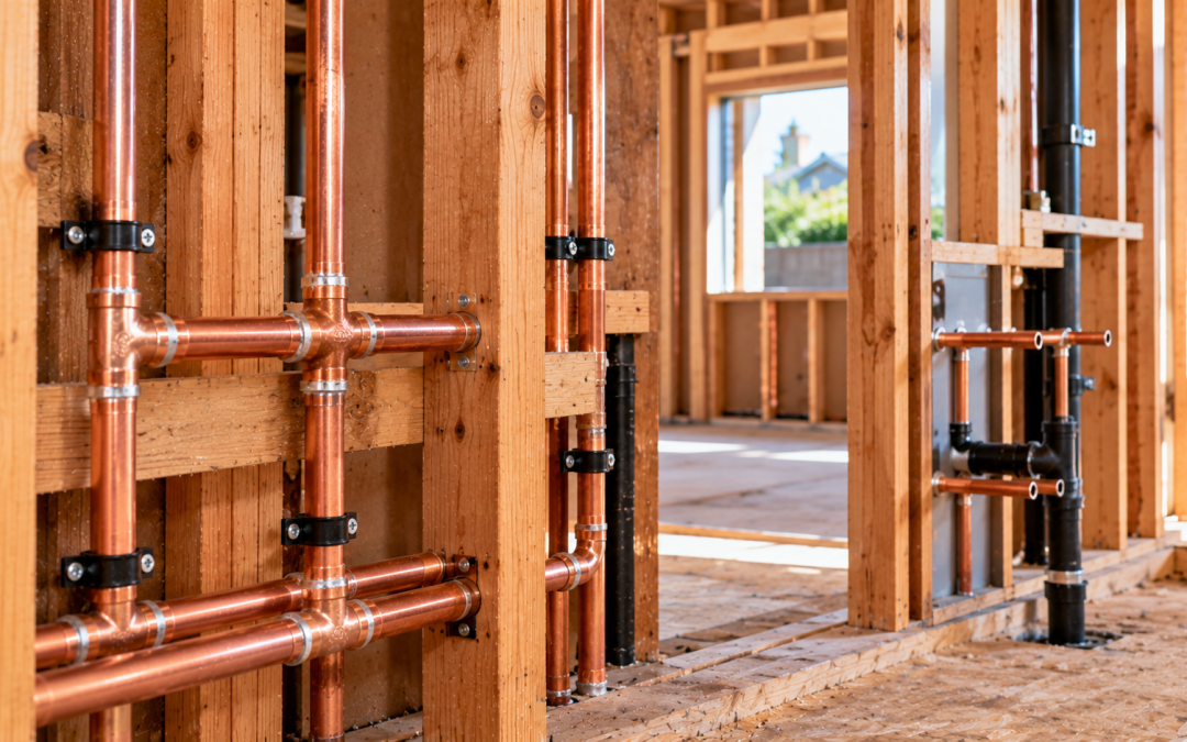 Building an ADU in Orange County? Check Your Home’s Plumbing First