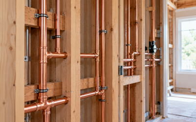 How Long Does It Take to Repipe a Whole House in the Bay Area?