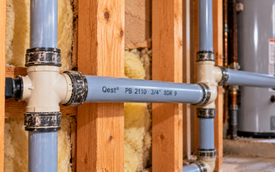 Quest Pipe in Sacramento County Homes? What to Know About Polybutylene Plumbing