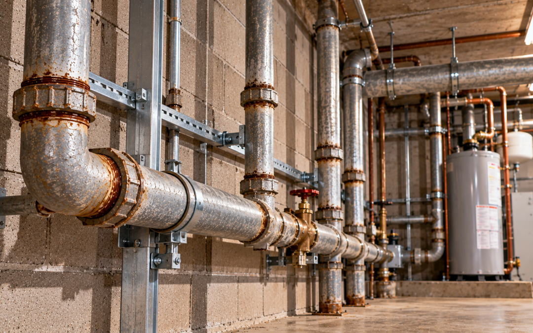 Repiping an Occupied Apartment Building in Orange County: How We Do It Without Relocating Tenants