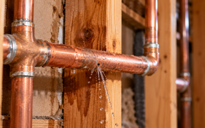 Pinhole Leaks in Orange County Neighborhoods? Your Home’s Plumbing May Be Next