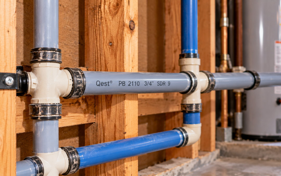 Quest Pipe in San Diego? Why Polybutylene Plumbing May Need to Be Replaced