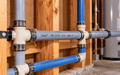 Quest Pipe in San Diego? Why Polybutylene Plumbing May Need to Be Replaced