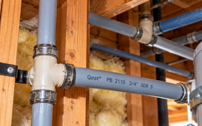 What Is Quest Pipe? Why Polybutylene Plumbing May Need to Be Replaced